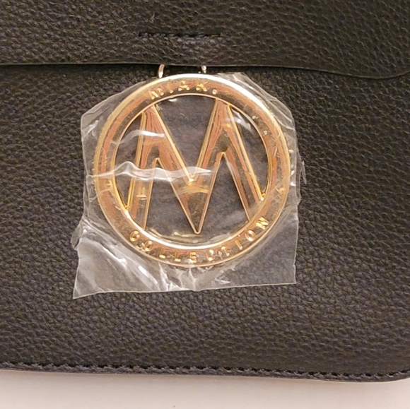 Mia K collection shoulder bag. New with tags. - Picture 4 of 4